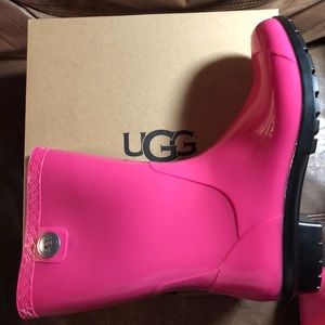 UGG Sienna Rain boots